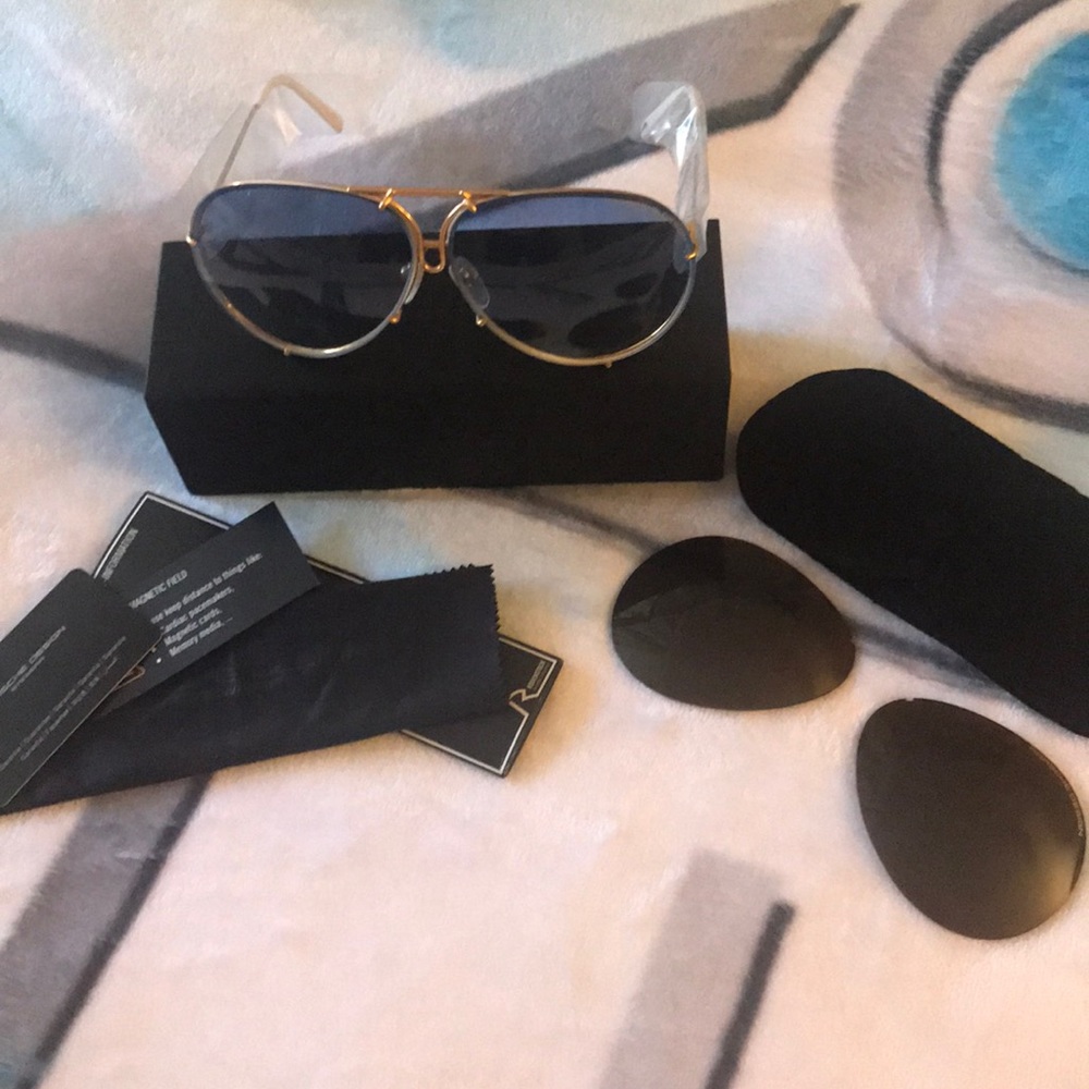 Porsche Sunglasses